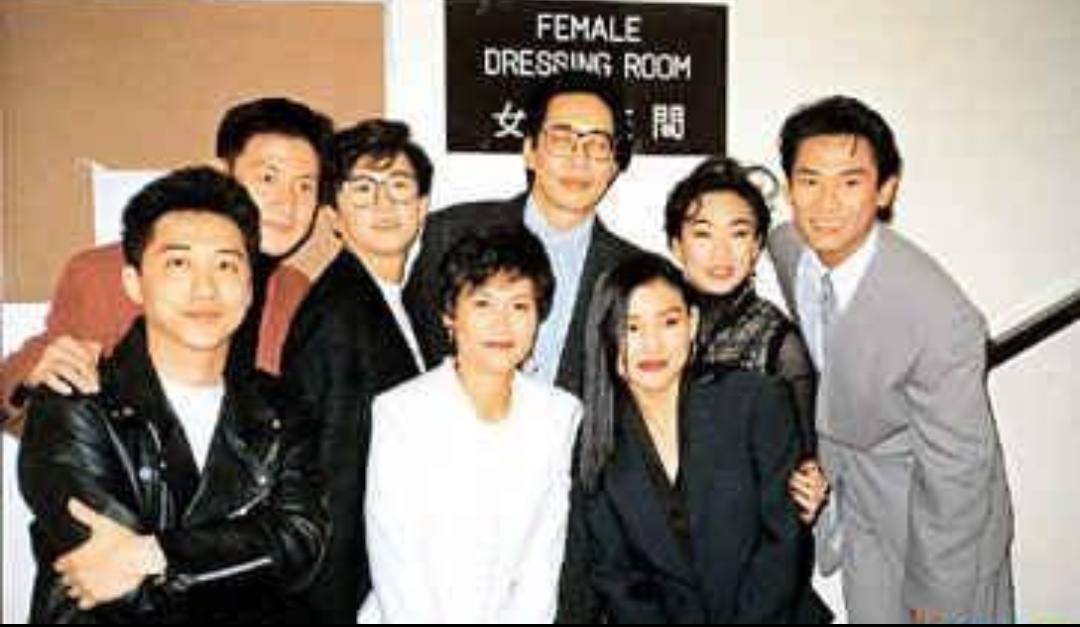 忠贞不渝的张学友，和他人尽皆知的红颜知己