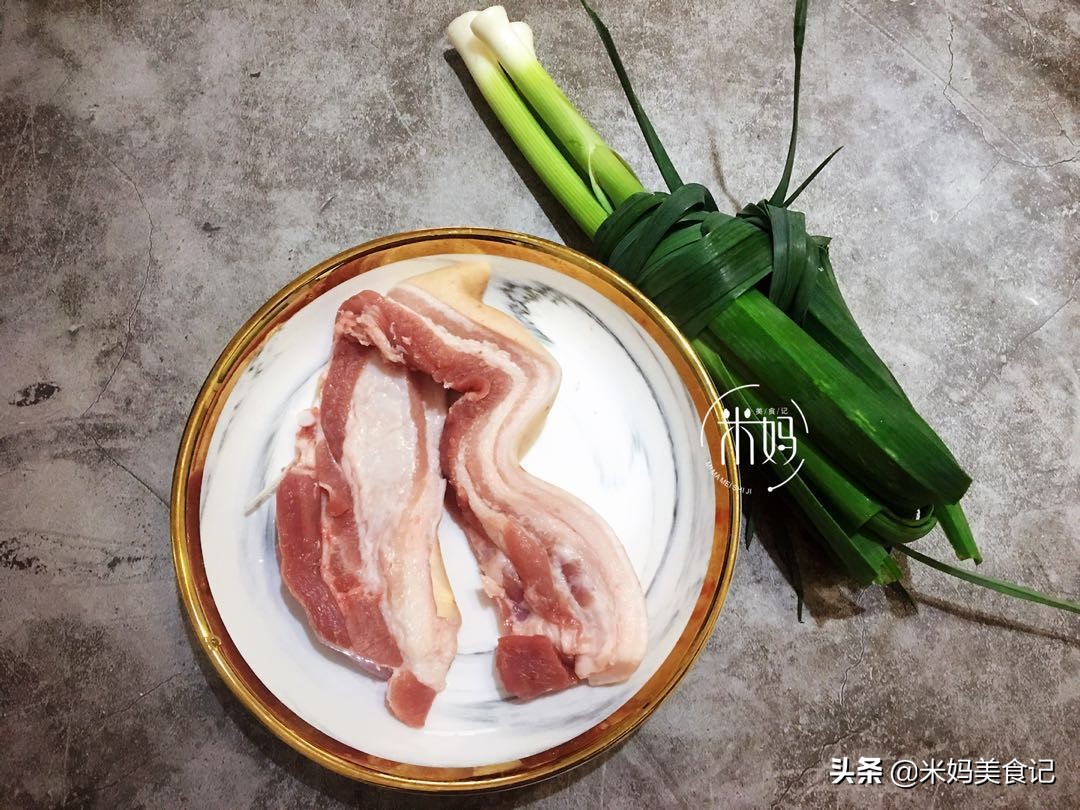 图片[4]-蒜苗炒五花肉做法步骤图 它特靠谱很多人却不懂-起舞食谱网