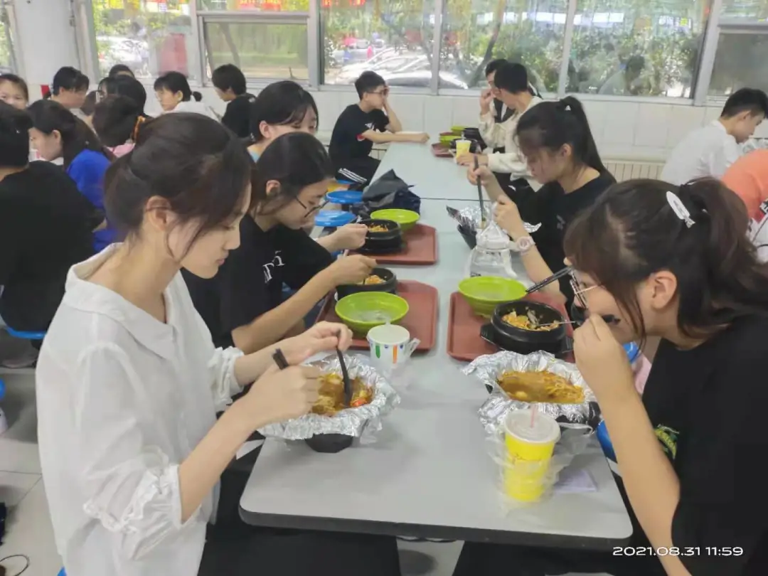 成长新起点 追梦少年人 | 潍坊恒德实验学校2021级高一新生报到侧记