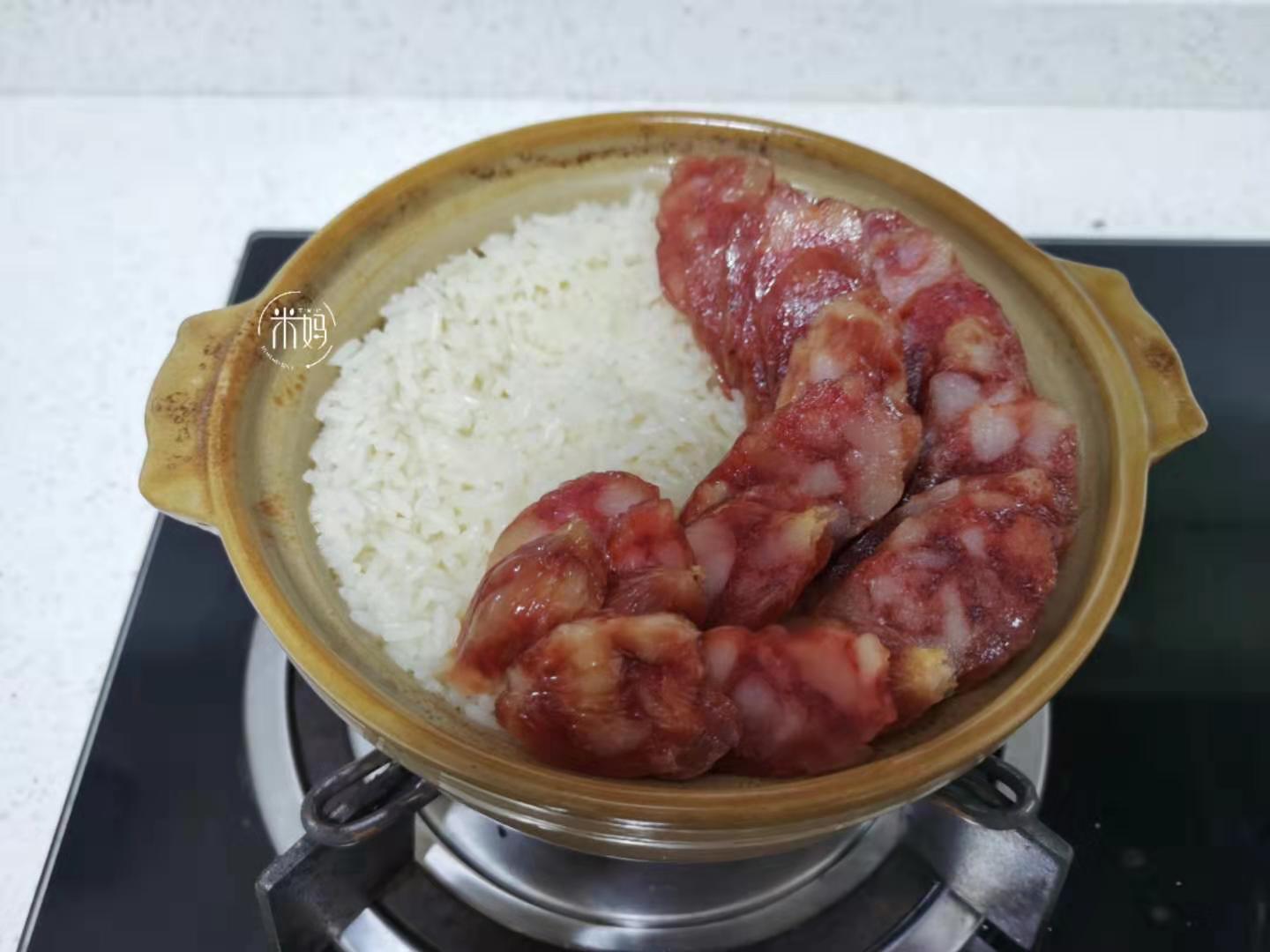 图片[9]-广式煲仔饭做法步骤图 晒朋友圈朋友：土豪才这样吃-起舞食谱网