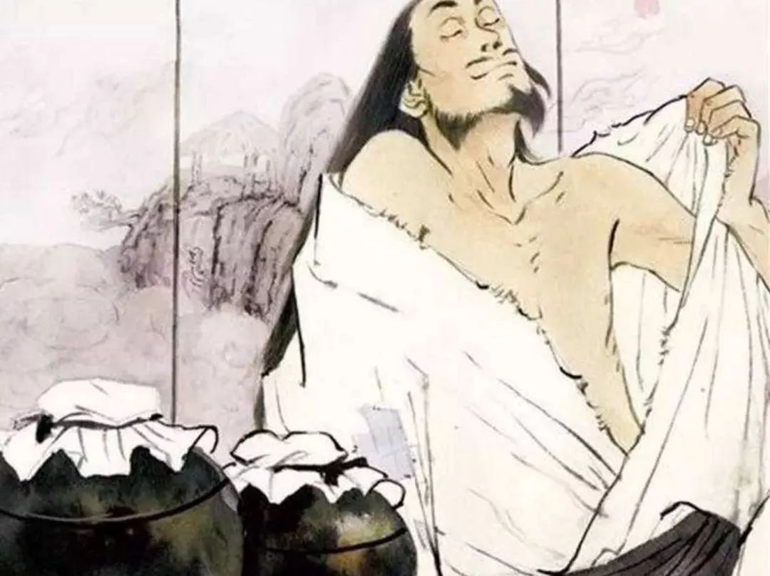 魏晋时期文化直男的“日常”生活：放浪形骸之外，饮酒玄学之乐