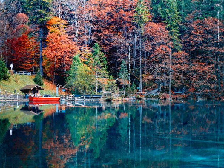 Traveling to see the world: Inventory of the most beautiful mountain lakes in the Alps, which one do you like best?