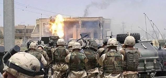 萨达姆的孙子穆斯塔法，为何会让美军及伊拉克