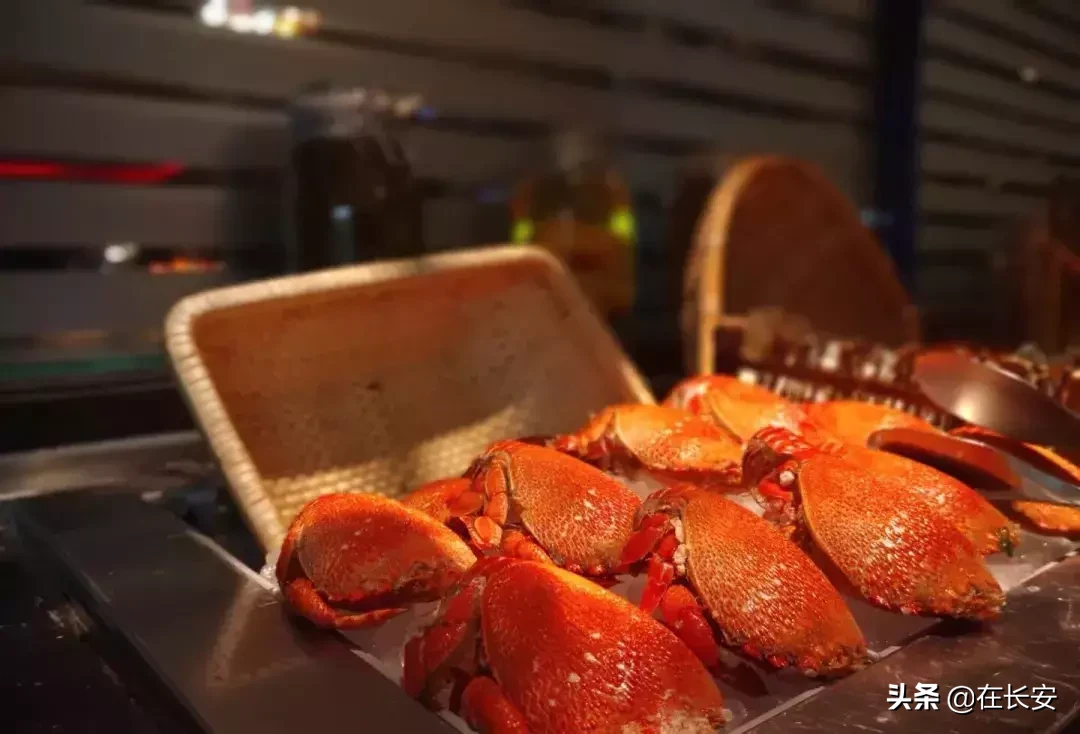 吃到饱的自助餐来了,这十几家能让你扶墙进扶墙出