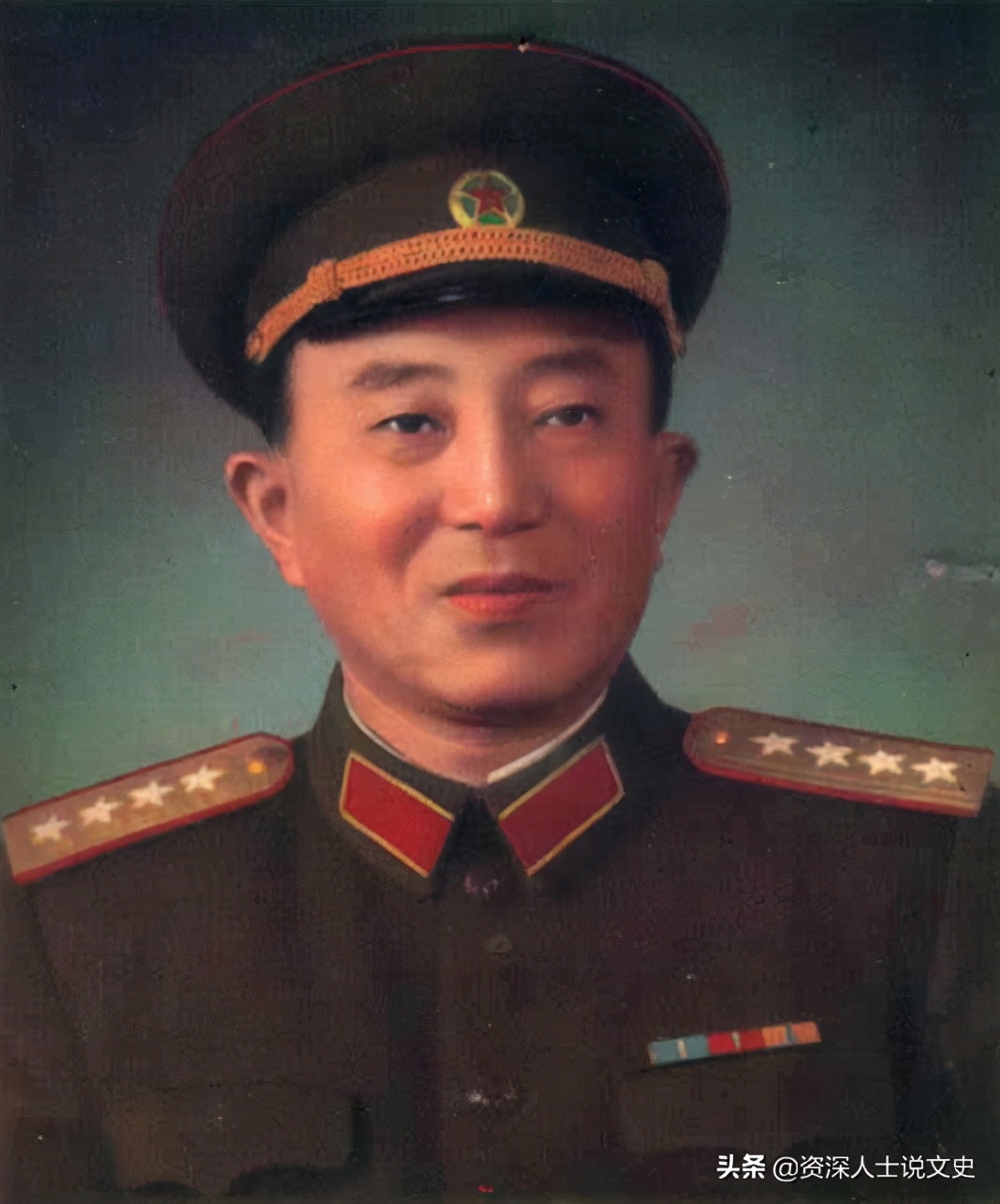 罗瑞卿：我国首任公安部长，参与对印反击战，毛泽东戏称罗长子