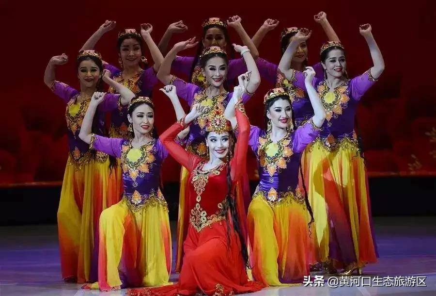 【黄河口生态旅游区】喜迎国庆 精彩纷呈
