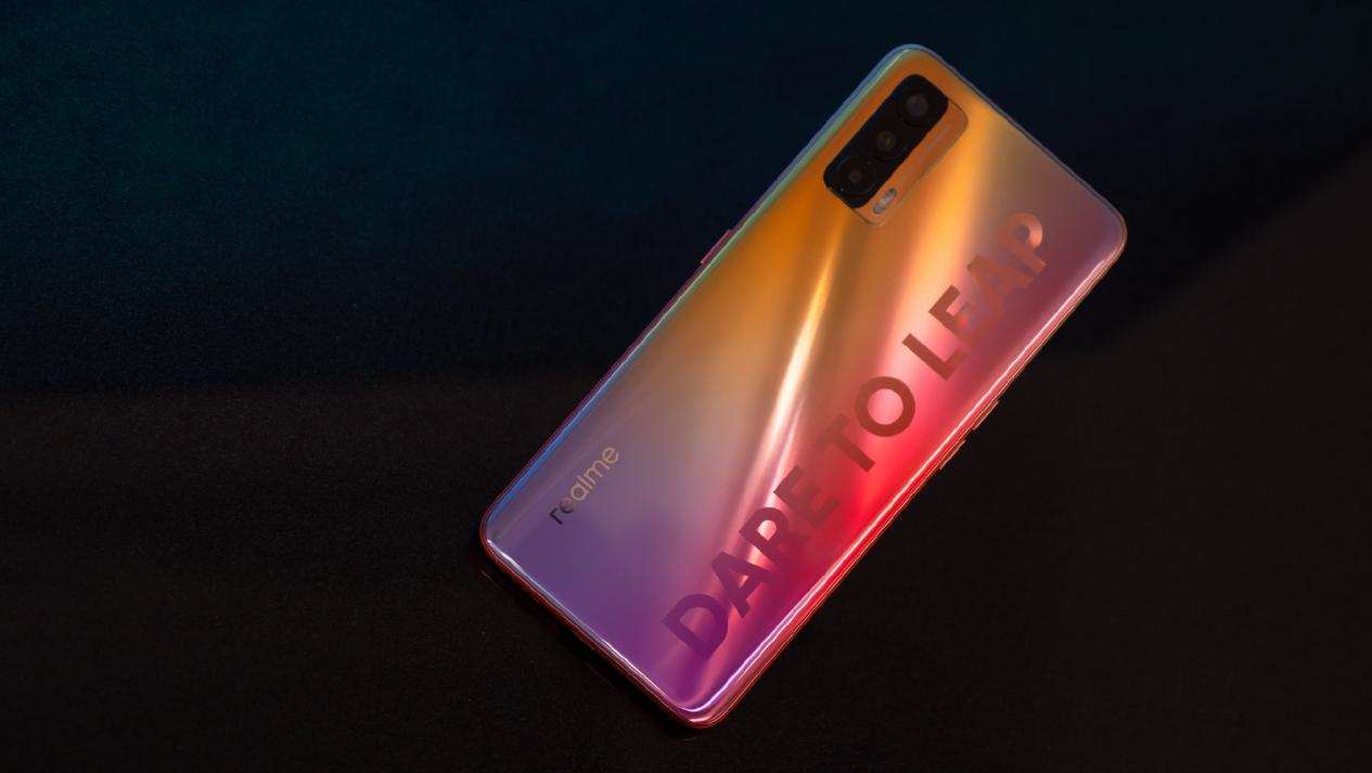 Millet " with a rustle quiver " , realme V15 is behaved integratedly really more sexual price is compared