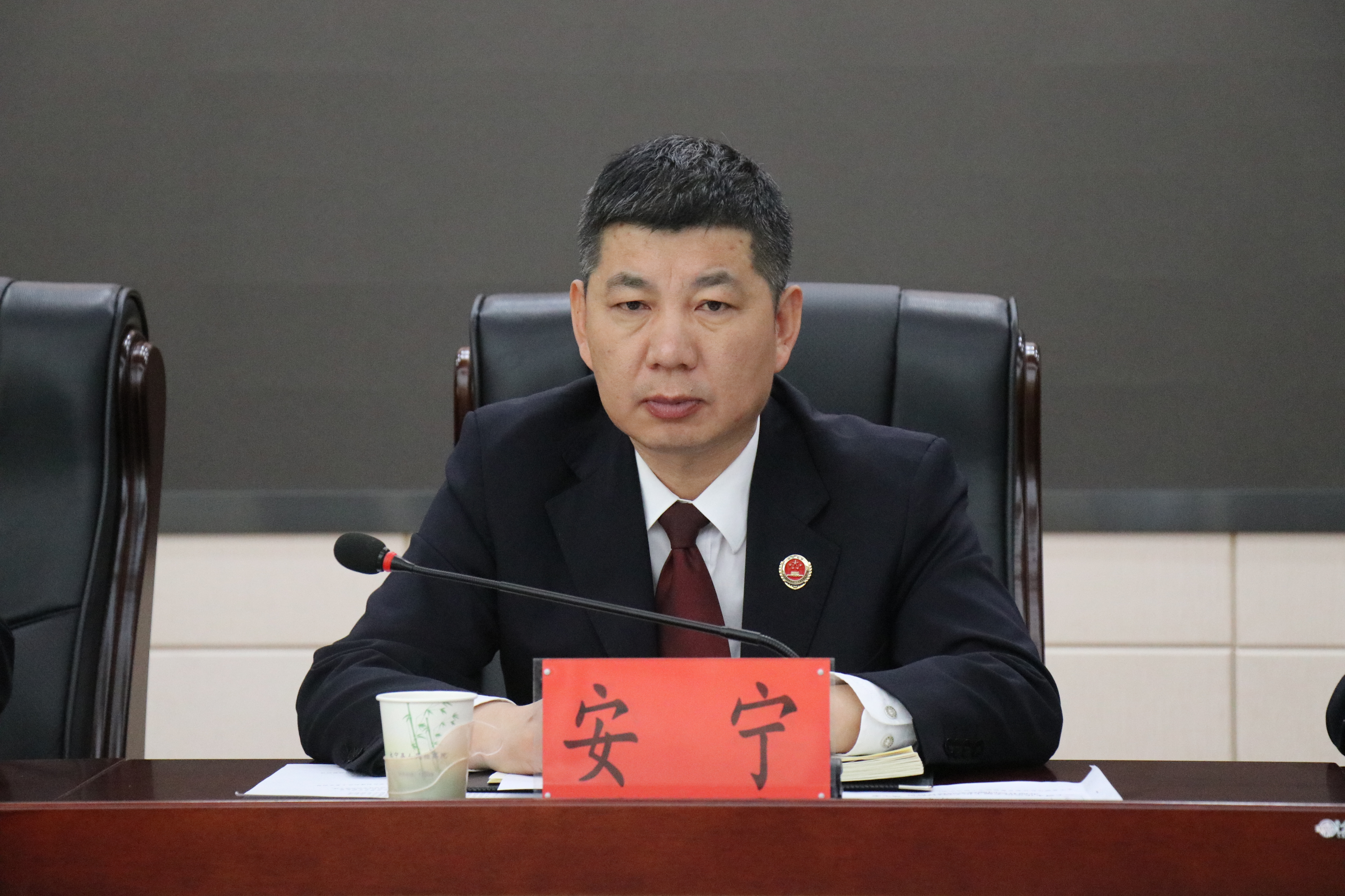 【教育整顿】以警示教育之能 促教育整顿之力