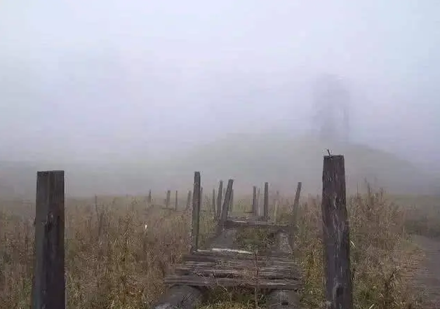 “黄泉路”竟真实存在！已被封锁禁止进入，专