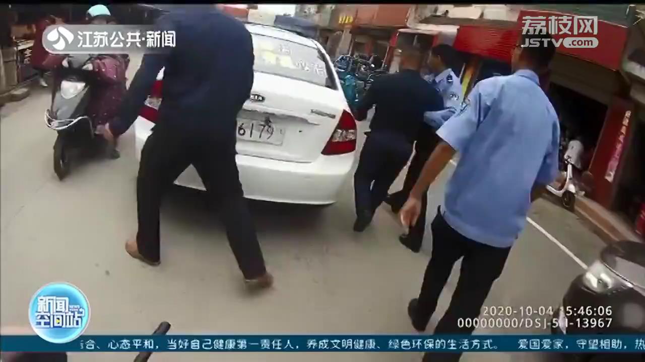 民警和小偷在街上偶然对视：确认过眼神，这就是我要抓的人