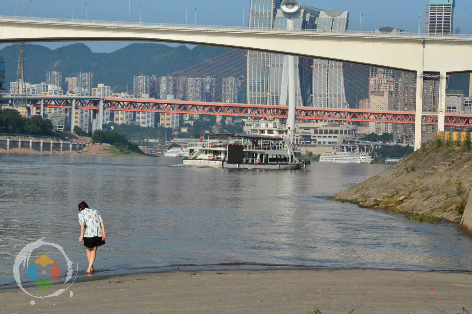 网红重庆的冷门线路：2条步道2碗面，10个景点告诉你大溪沟的魅力