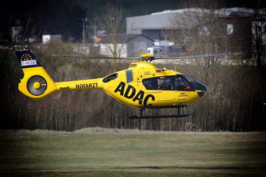 来自空中的救援天使，浅析直升机航空救援中S