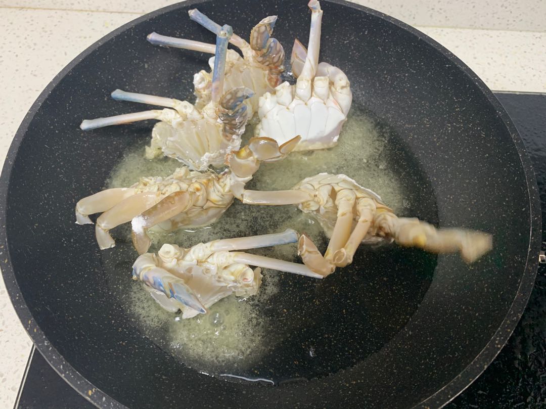 图片[8]-干锅鸡翅虾蟹煲做法步骤图-起舞食谱网