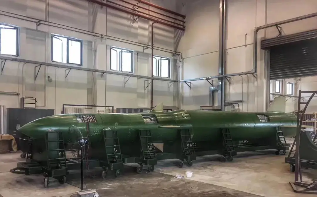 号手洞库青岛制造号手就位正在热播