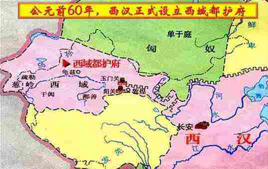 丝绸之路：世界上最古老的商道之一，中国古代最大的对外进口通道