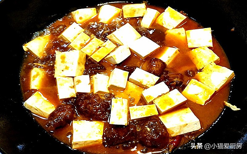 图片[7]-豆腐烧排骨 排骨滑嫩鲜甜 豆腐滑爽饱含汤汁 好吃又营养-起舞食谱网