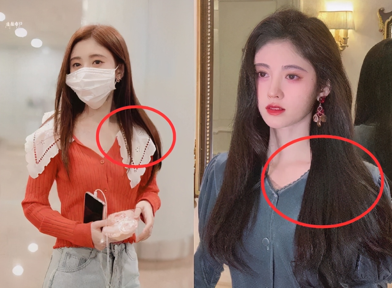 女明星为了发际线有多拼？蒋梦婕戴假发片，鞠