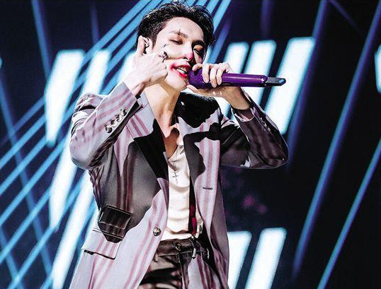 艺兴在《我是唱作人2》的逐渐改变被大众认可，