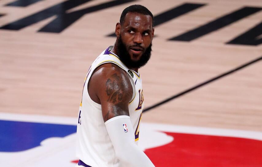 35歲詹皇太強！一眉哥預測他再破紀錄，Frye：為換他彈跳我願用所有頭髮交換！-黑特籃球-NBA新聞影音圖片分享社區