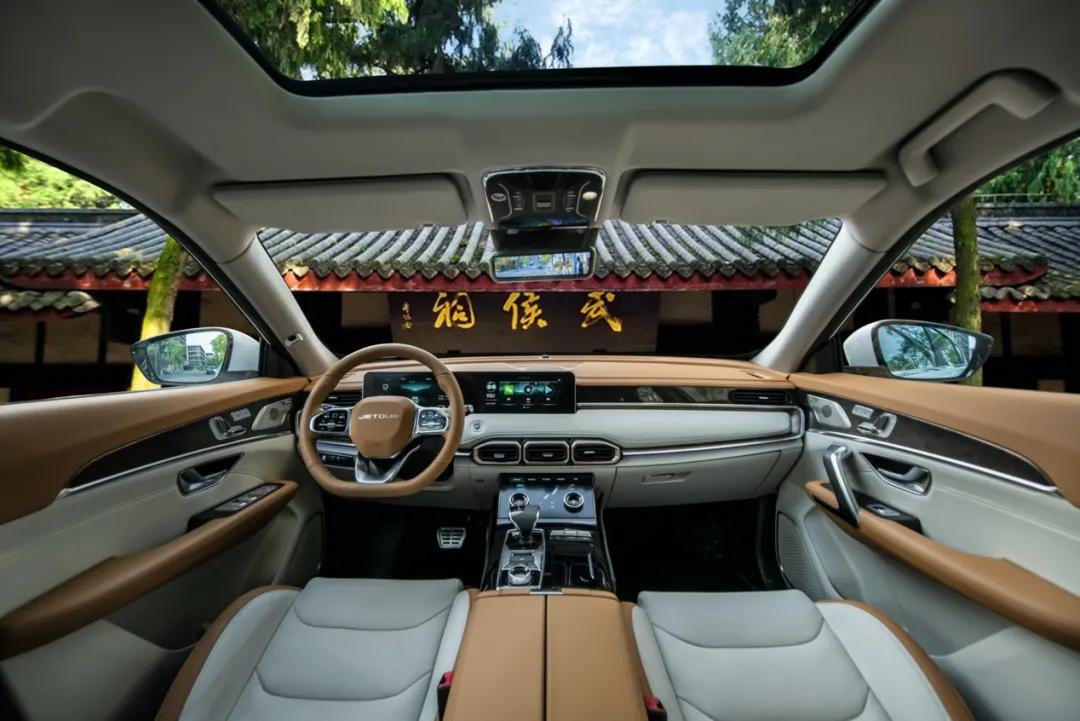 15万级导购！选吉利豪越，还是捷途X70 PLUS诸葛版？