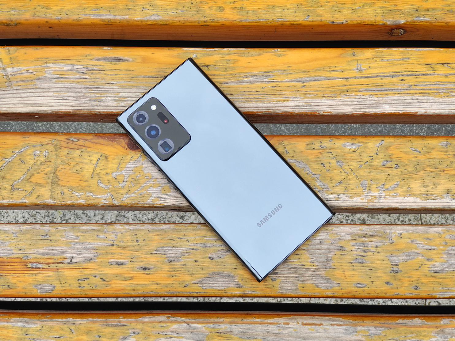 为生产力而生的机皇，三星Note20 Ultra 5G测评