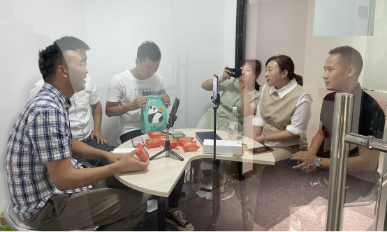 四川宜宾：开展直播电商人才培训 壮大直播电商人才队伍
