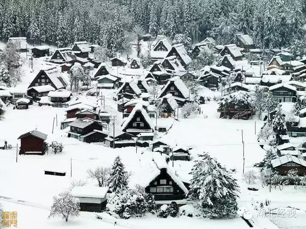 最新预报!周六武汉中到大雪,局部暴雪!一连下4天……|睡前嘿嘿嘿