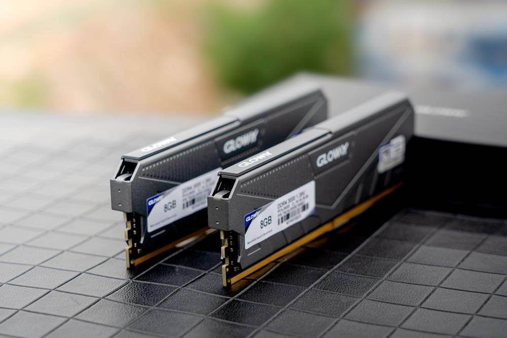 光威“天策”DDR4内存条评测：有了国产内存，都涨了，就内存不涨