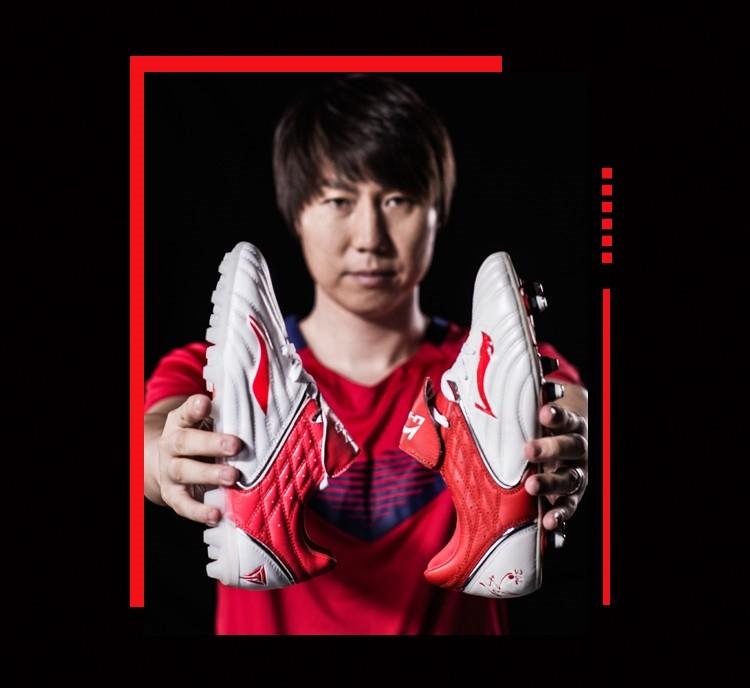 Heat up search: The autograph that resemble battle makes an appointment with Li Ning! The country is sufficient advocate handsome Li Tie, 