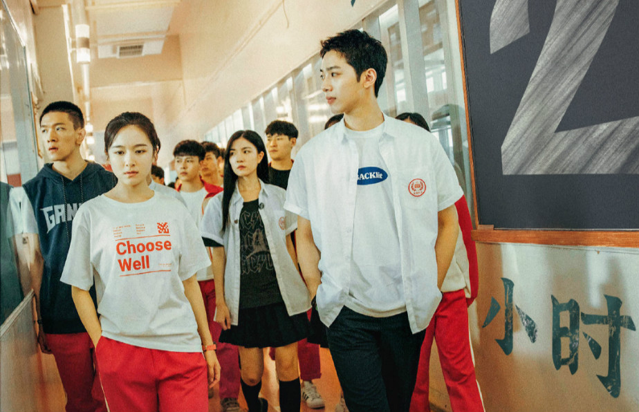 南向|《别想打扰我学习》开播 南向晚不愧是怼人精