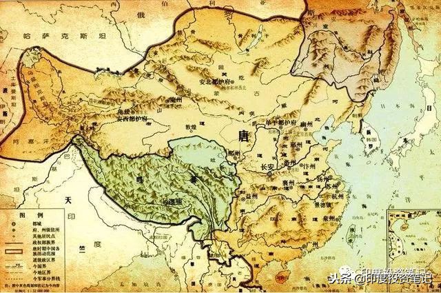 历史上西方民族为什么总是攻打印度而不攻打中国呢？