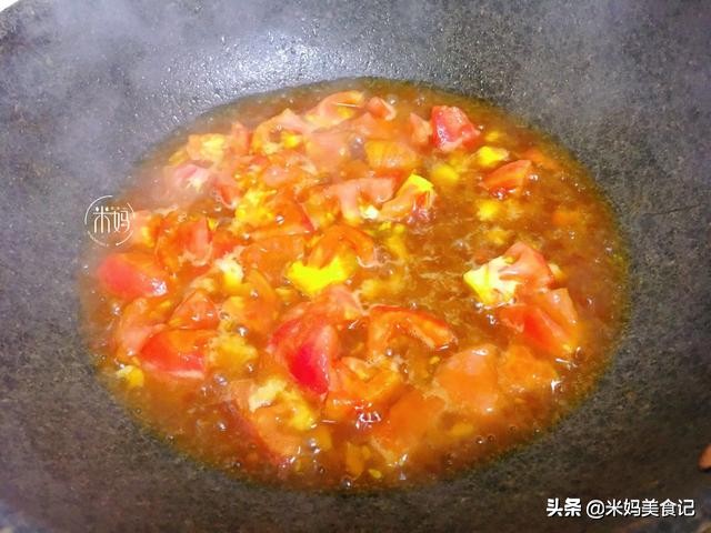 图片[9]-茄汁玉米鸡胸肉做法步骤图 营养又低脂多吃也不长肉！-起舞食谱网