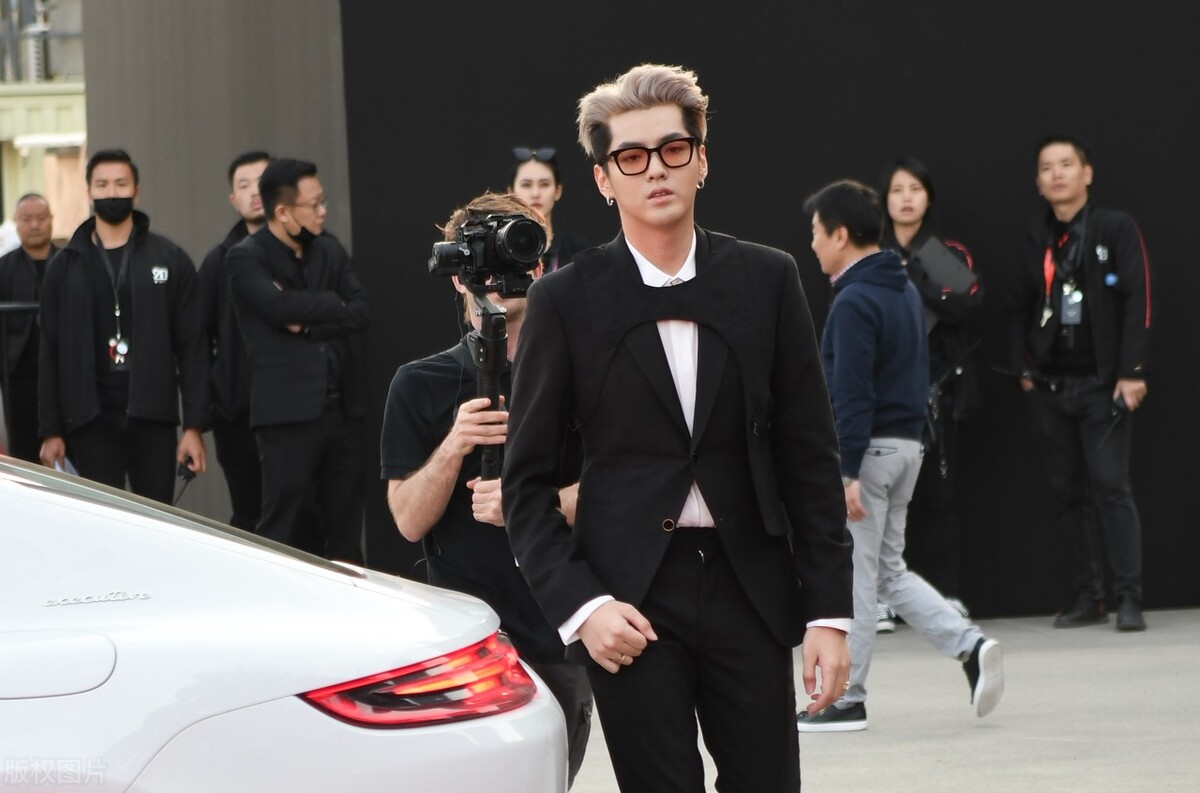 吴亦凡：我有个女儿的话，会特别疼她，原因是因为我喜欢