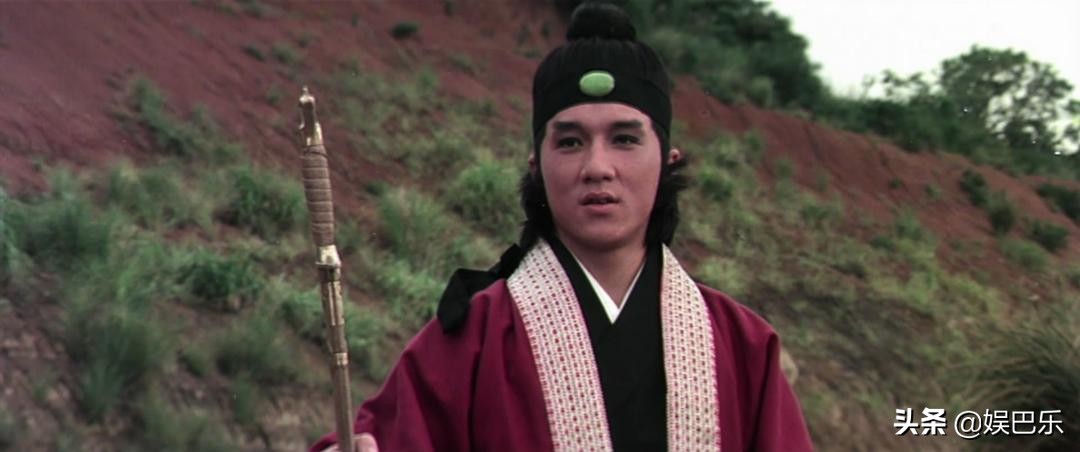 你知道吗？龙杰星发华五位巨星中，他是唯一没演过金庸作品的