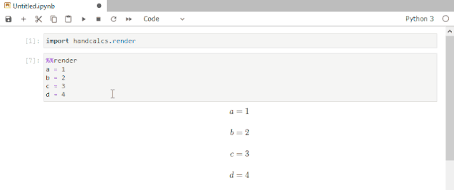 Python代码转Latex公式，这个开源库用一行代码帮你搞定