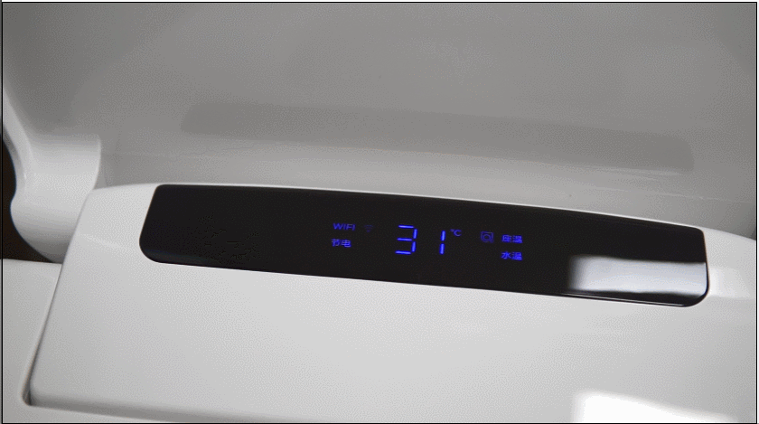 海尔卫玺智能马桶盖X3-M18U1测评：功能旗舰，安全智能