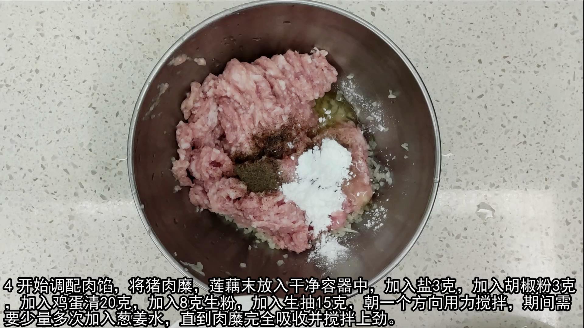 The means of pearl meatball tradition that 90 years old of grandmother became 70 years feeds capable person simple and delicious preserve one's health