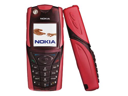 曾经的霸主诺基亚创造的每一台手机都是满满的青春记忆