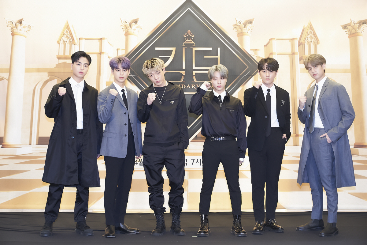 kingdom有人确诊三支男团受到牵连节目组表示不会停播