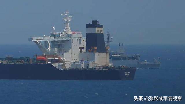 伊朗对美发起反击 围堵大量美国货轮 五角大楼紧急通知保持距离