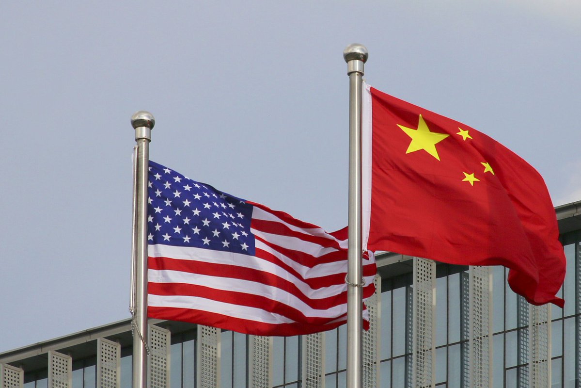 美國：不尋求與中國衝突，但要激烈競爭！ 阿拉斯加會談氣氛不一般