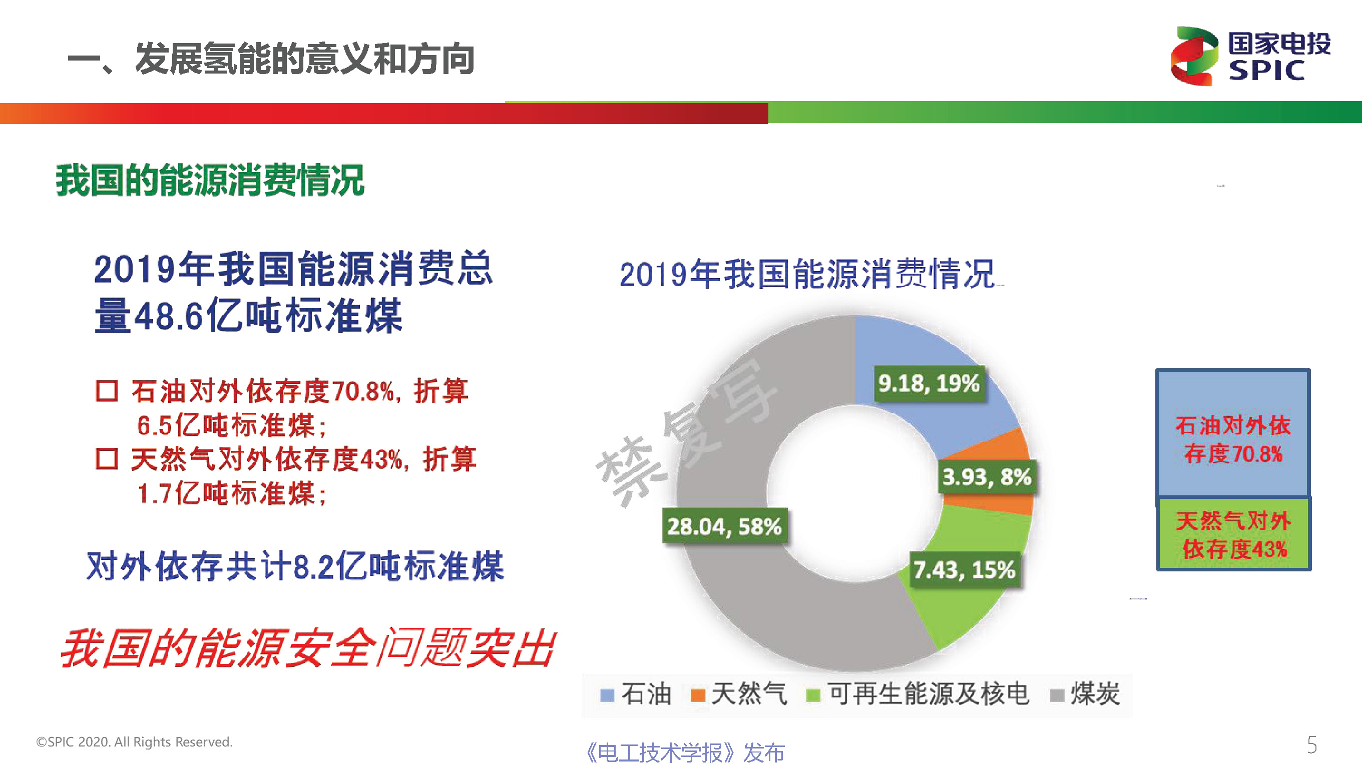 国家电投氢能公司首席技术官柴茂荣：氢能与燃料电池的前景展望