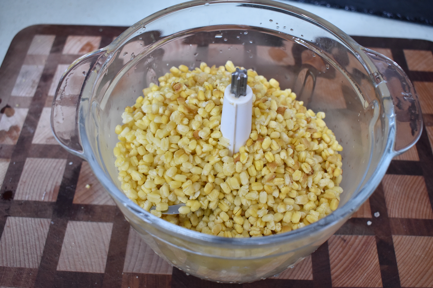 夏天吃它正合适，做法简单细腻松软味道棒，清凉解暑，营养又解馋