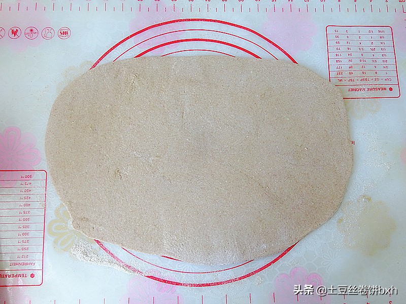 夏天，主食迷上做它，半分钟一张，简单醇香营养高，真过瘾