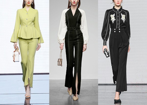 女人再懒也不能懒得打扮，18套“轻奢风”穿搭，照着穿气质出众