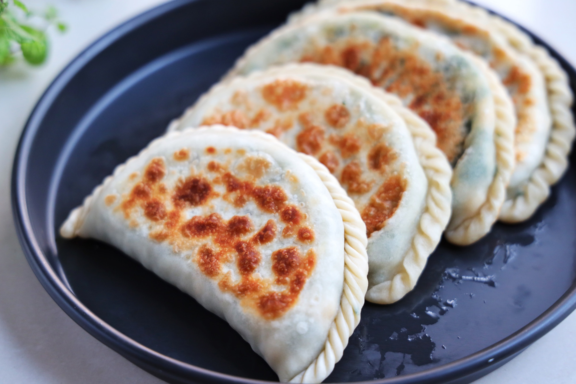 开学了，孩子最爱的早餐，皮薄馅儿大，一口气能吃2个，又鲜又香