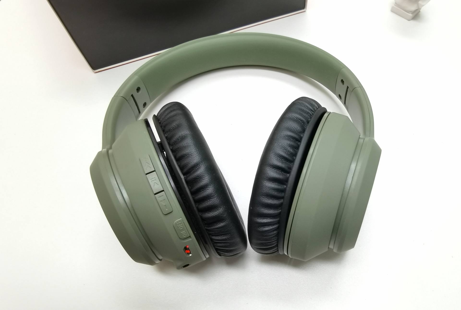 告别喧嚣，静享律动，Unionstar C20头戴式蓝牙耳机