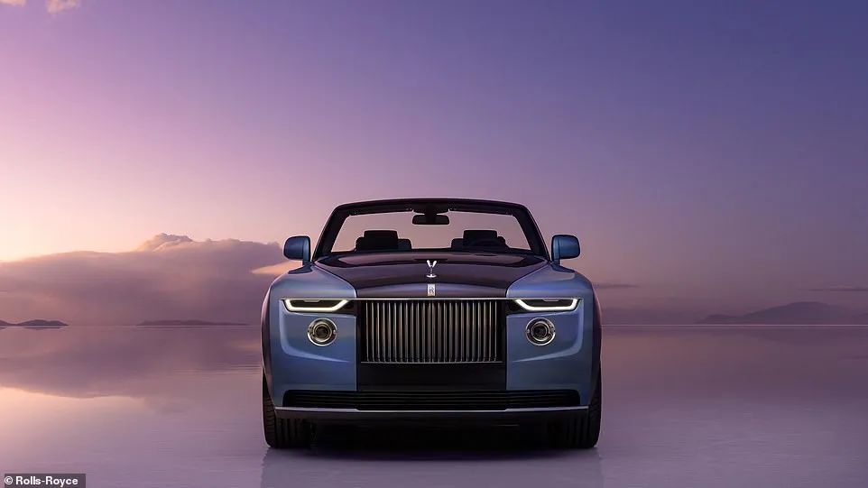 全世界最貴豪車在英國誕生 售價兩個小目標 橘英社 Mdeditor