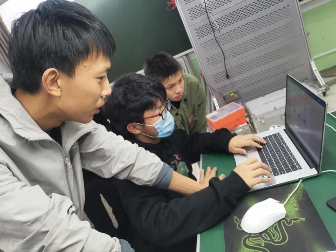 河南交通技师学院职业教育活动周纪实