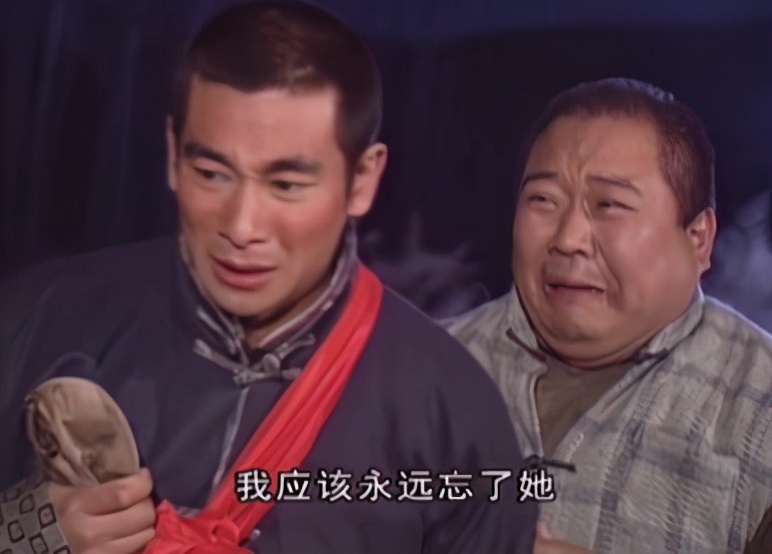 再看《青河绝恋》，一边抓狂一边看得津津有味